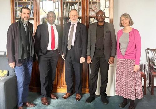 Invest Nigeria with The british Council