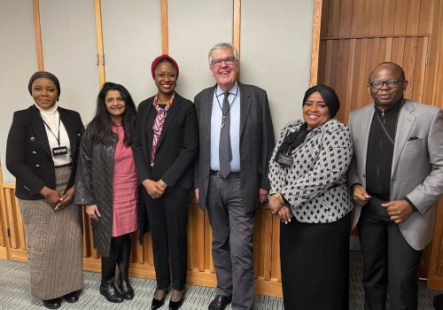 Invest Nigeria with the leadership of NIPC and Lord Vaverley