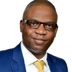 Dr Ayobami Oyedare